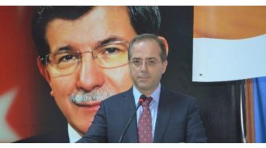 Ak Parti İl Başkanı Alta&ccedil;&rsquo;tan Cizre Olaylarına Tepki