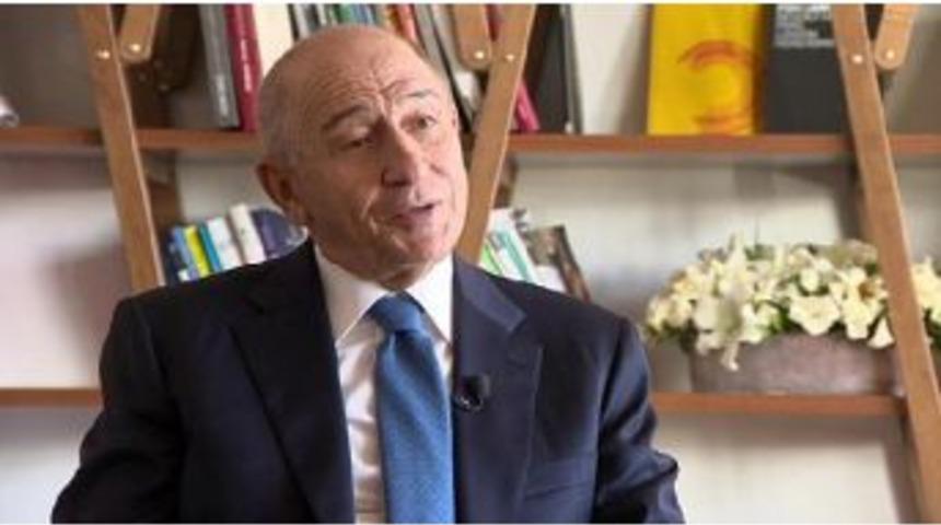 Tff Başkanvekili Nihat &Ouml;zdemir G&uuml;ndemi Değerlendirdi (&Ouml;zel Ve G&ouml;r&uuml;nt&uuml;l&uuml; Haber)