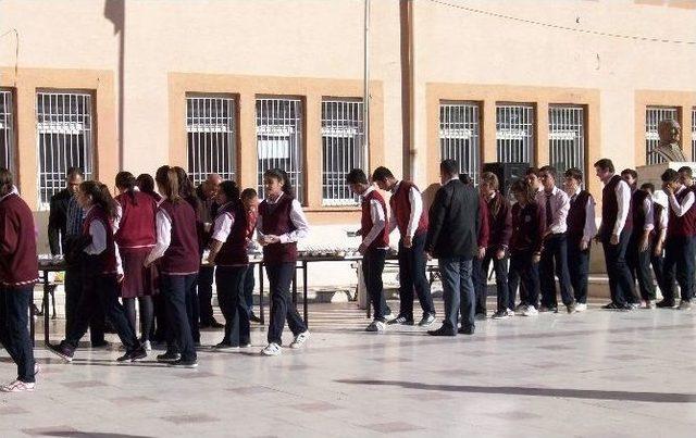 Anadolu Lisesi’nden Aşure Günü