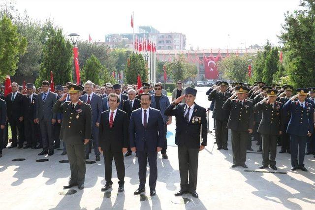 Diyarbakır&rsquo;da Gaziler G&uuml;n&uuml; Kutlandı 2