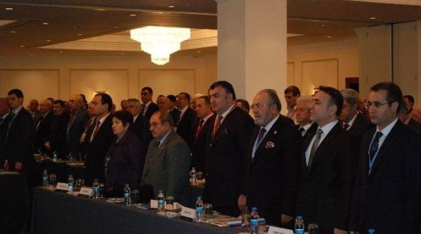 Ahıska T&uuml;rkleri İstanbul&rsquo;da Buluştu