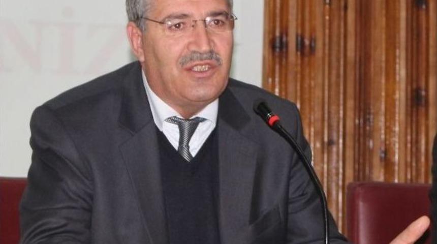 Ağrı&rsquo;da Proje Tanıtım Toplantısı