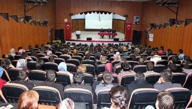 Ağrı’da Proje Tanıtım Toplantısı