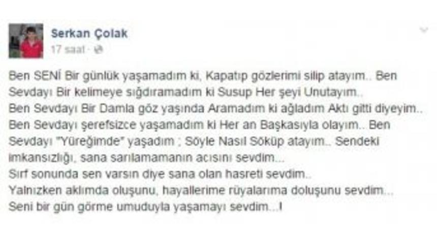 Berber Kalfası Evinde İntihar Etti