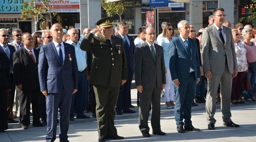 S&ouml;ke&rsquo;de 19 Eyl&uuml;l Gaziler G&uuml;n&uuml; Anma Etkinlikleri