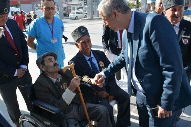 Söke’de 19 Eylül Gaziler Günü Anma Etkinlikleri 1