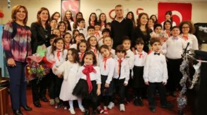 Mezitli&rsquo;de Yeni Yıl &Ccedil;oşkusu Devam Ediyor