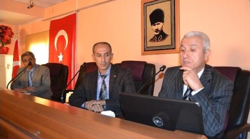 Kozan&rsquo;da Kırsal Kalkınmaya Y&ouml;nelik Desteklemeler Anlatıldı