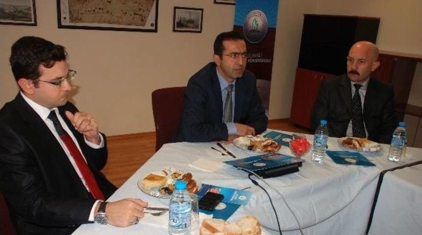 Emy&rsquo;nin Hedefi Nitelikli Ara Elemanı Yetiştirmek