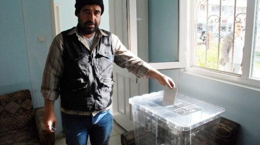 Didim Ziraat Odası&rsquo;nda Delege Se&ccedil;imleri Yapıldı