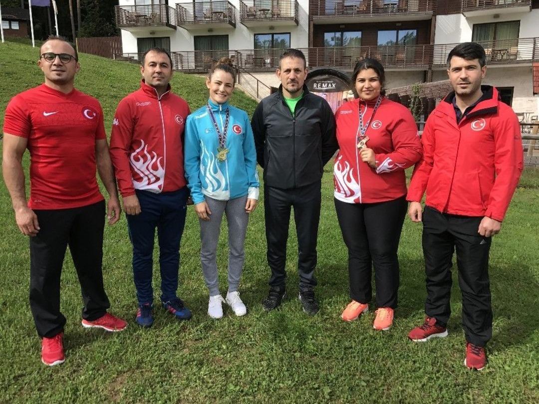 Murat Ak: "aldığımız Madalyalar Bizim İ&ccedil;in &Uuml;mit Verici"