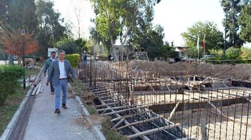 Muratpaşa&rsquo;dan Ata Sporu İ&ccedil;in Eğitim Merkezi