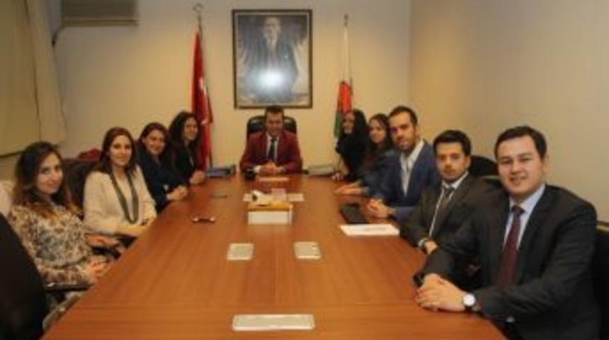 Eskişehir Barosu Gen&ccedil;lik Meclisi İlk Toplantısını Yaptı