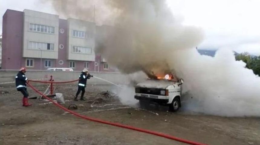 Ordu&rsquo;nun İtfaiye Teşkilatı G&uuml;&ccedil;lendi