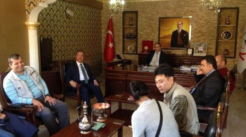 G&uuml;ney Kore Heyeti, Maden Araştırmasında