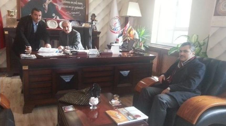 Başkan Şahin&rsquo;den Zimbabve&rsquo;ye Destek