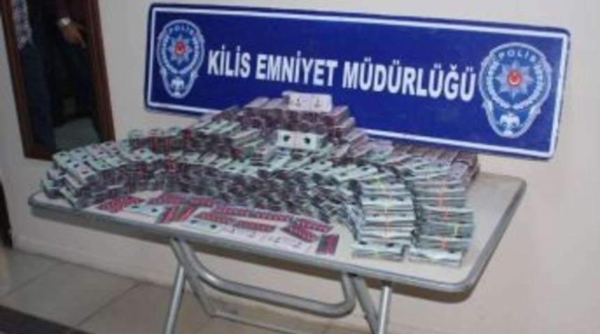 Kilis&rsquo;te 19 Bin 140 Adet Uyarıcı Hap Ele Ge&ccedil;irildi