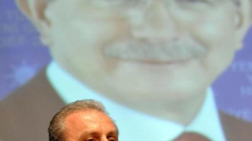 Ak Partili Şentop, Chp'yi Eleştirdi