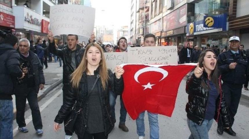 Sentetik Uyuşturucu Kurbanı &Uuml;niversite &Ouml;ğrencisi İ&ccedil;in Eylem