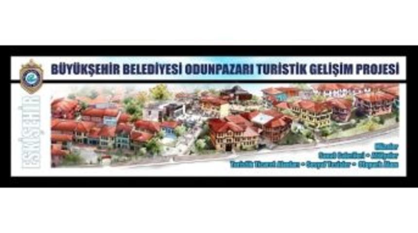 Eskişehir, Tarihi Kentler Birliği Proje &Ouml;d&uuml;l&uuml;n&uuml; Kazandı