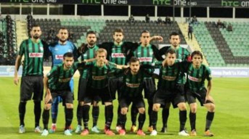 Denizlispor, Deplasmanda Galibiyete Hasret