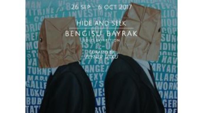T&uuml;rk Sanat&ccedil;ı Bengisu Bayrak New York'ta Sergi A&ccedil;ıyor