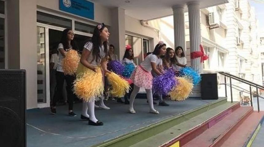 Diyarbakır Bilfen Bilnet Okullarından G&ouml;rkemli A&ccedil;ılış