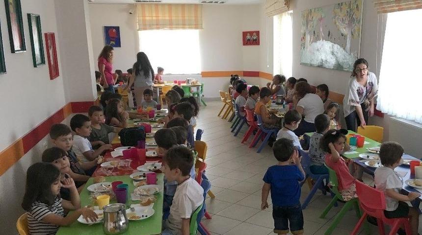 &Ccedil;ankaya&rsquo;nın Kreşlerinde Yeni D&ouml;nem Başladı