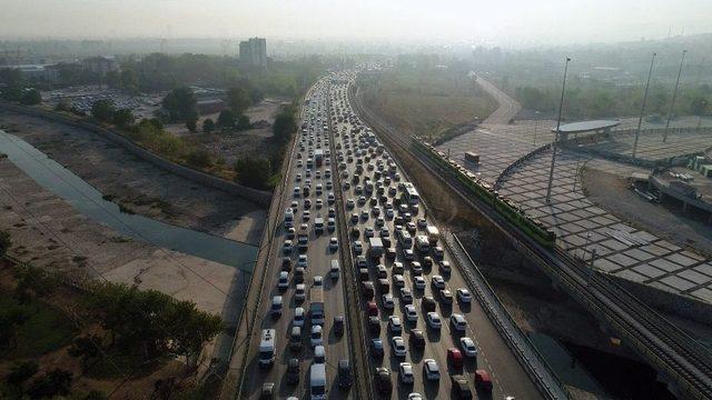 Bursa’nın Acil Trafik Planı Yapıldı