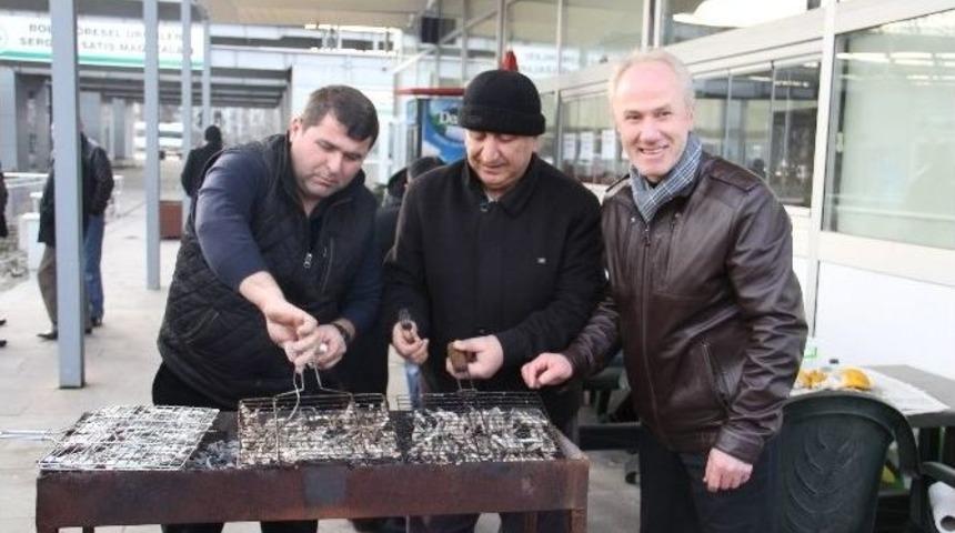 T&uuml;rk Ocakları Şubesi&rsquo;nden Hamsi Partisi