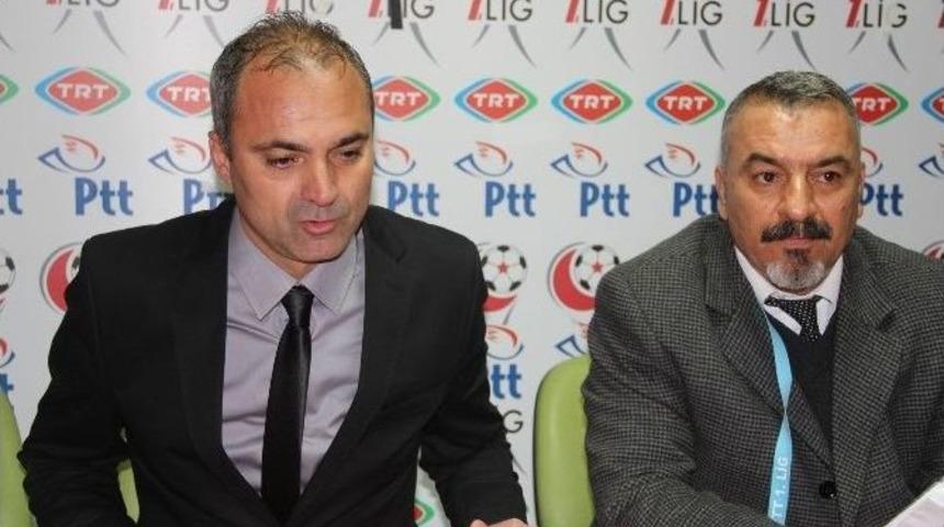 Giresunspor 3 Puanı Tek Golle Aldı