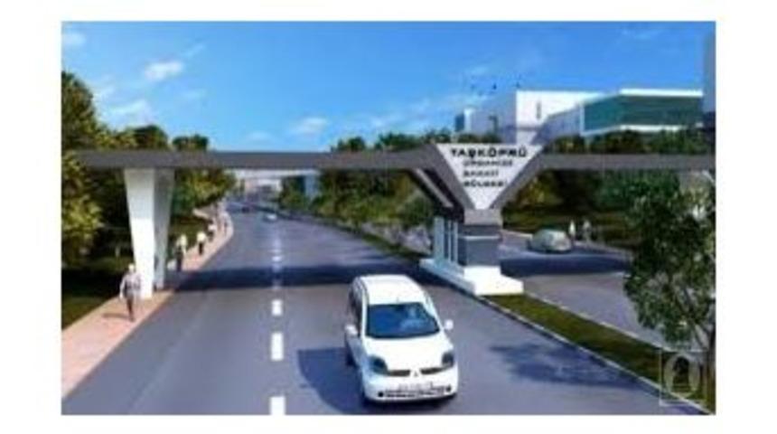 Taşk&ouml;pr&uuml; Osb&rsquo;de Parsel Sahipleriyle G&ouml;r&uuml;şmeler Başlıyor