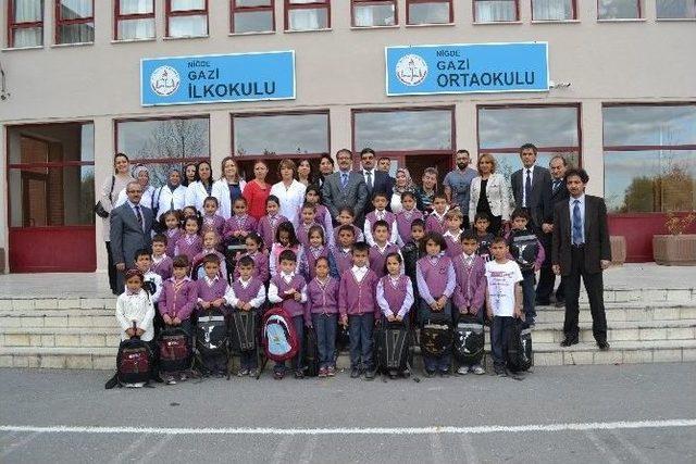 Sakatlar Derneğinden &Ouml;rnek Davranış 1