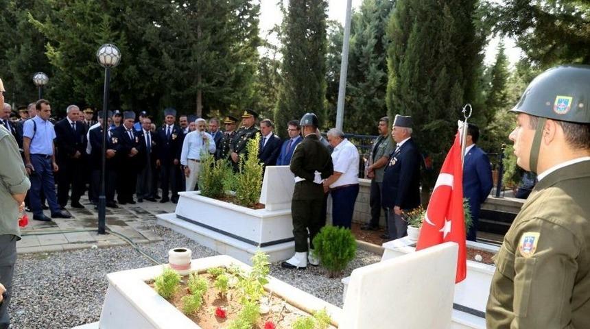 19 Eyl&uuml;l Gaziler G&uuml;n&uuml; Kutlandı