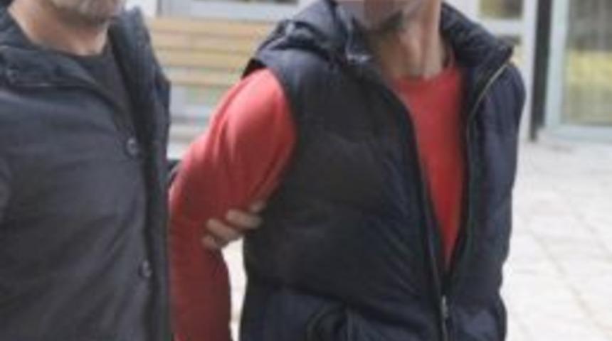 Hakkında Sekiz Yıl Hapis Cezası Bulunan Şahıs Yakalandı