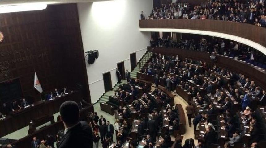 Tavşanlılı İl Genel Meclisi &Uuml;yeleri Başbakan&rsquo;la Buluştu