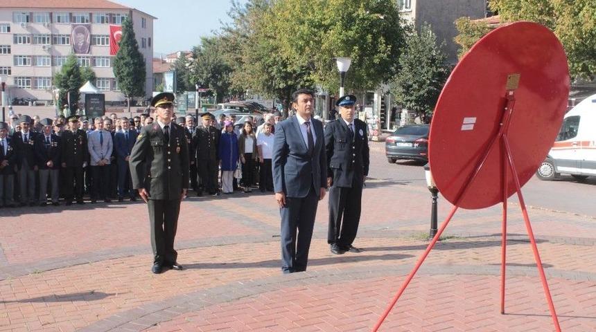 Tavşanlı&rsquo;da Gaziler G&uuml;n&uuml;