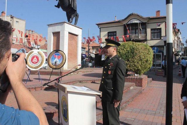 Tavşanlı&rsquo;da Gaziler G&uuml;n&uuml; 1