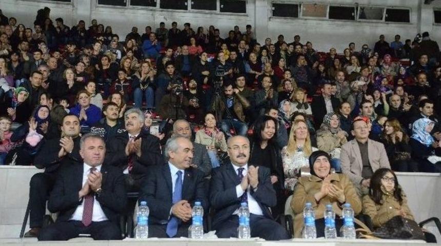 Genelkurmay Başkanlığı Mehteran B&ouml;l&uuml;ğ&uuml; Konser Verdi