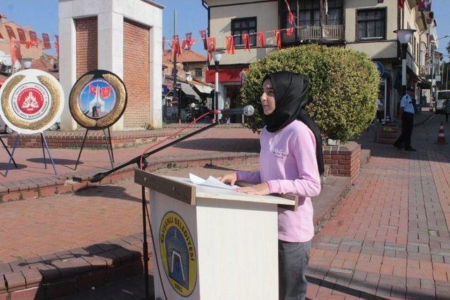 Tavşanlı&rsquo;da Gaziler G&uuml;n&uuml; 2