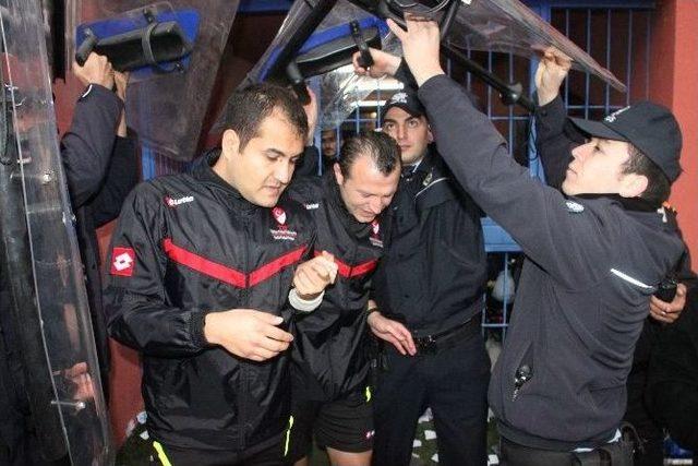 Afdk Ereğli Belediyespor&rsquo;a Ceza Yağdırdı 1
