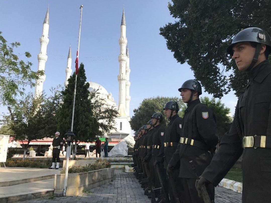 Iğdır&rsquo;da Gaziler G&uuml;n&uuml; Anma Programı D&uuml;zenlendi