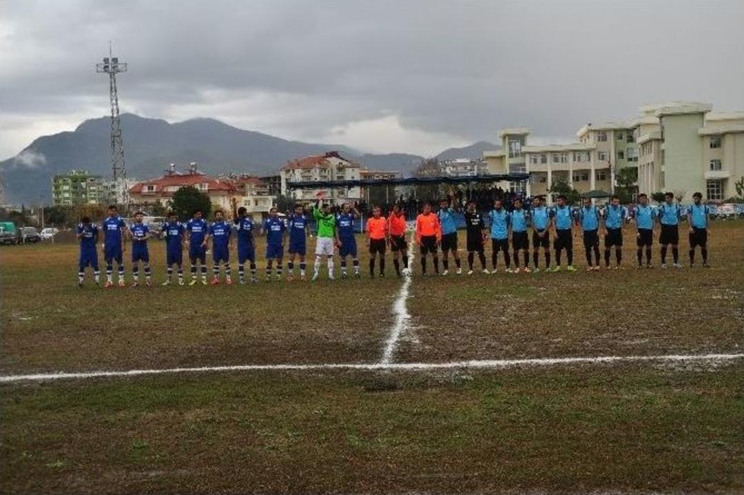 Antalya S&uuml;per Amat&ouml;r Lig