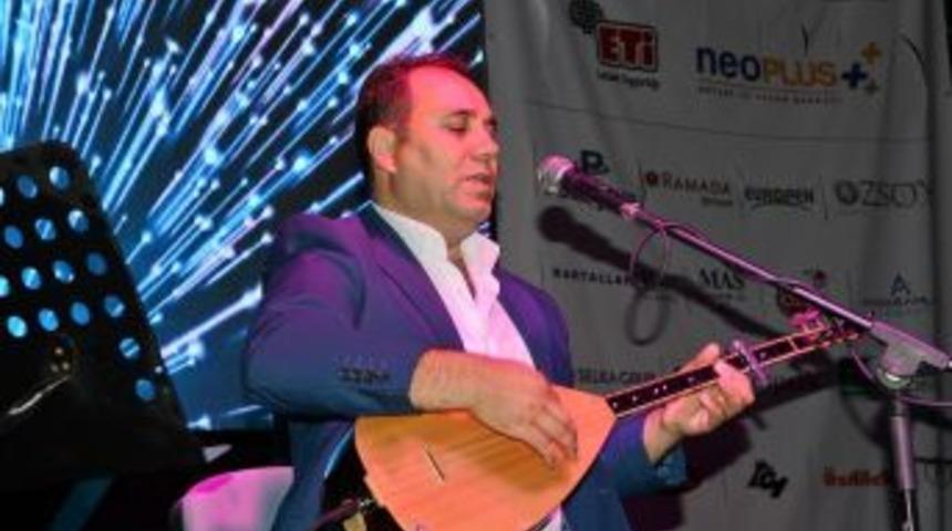 Tepebaşı&rsquo;nda T&uuml;rk&uuml; Gecesi