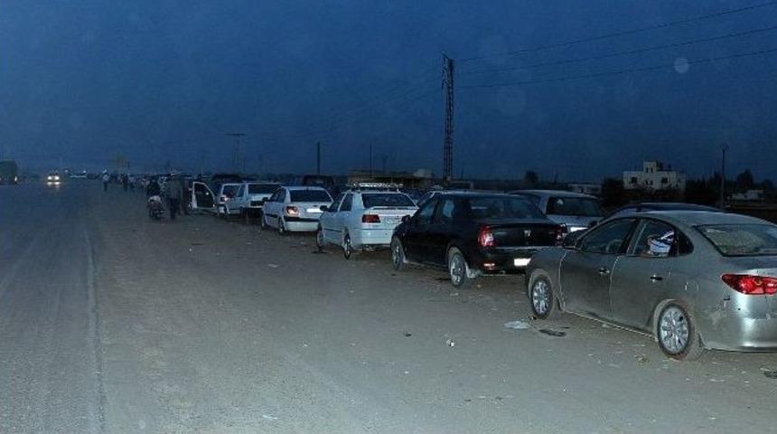 Halep&rsquo;ten Ka&ccedil;ış