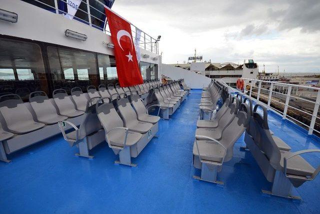 Körfez Filosuna İki Takviye Daha 3