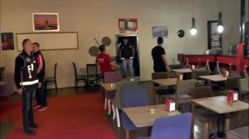 Okullar A&ccedil;ıldı Denetimler Arttı