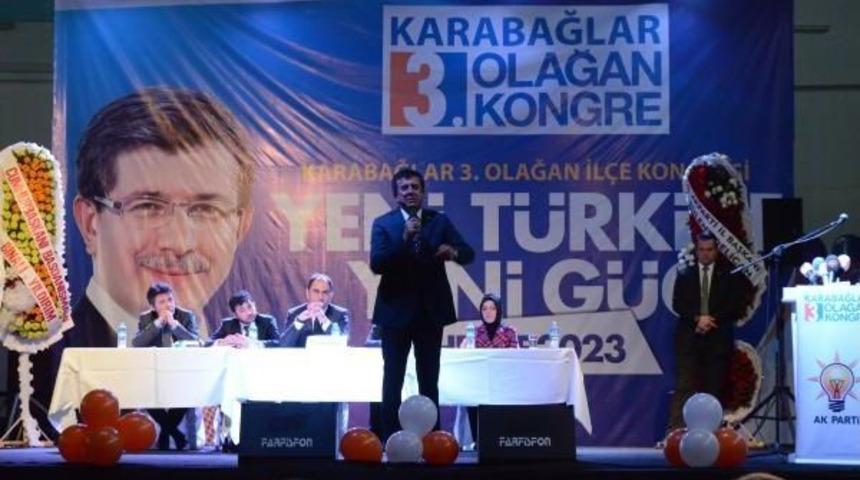 Yıldırım: Davutoğlu'nu İş Başına Getirdik, G&ouml;rev Verdik