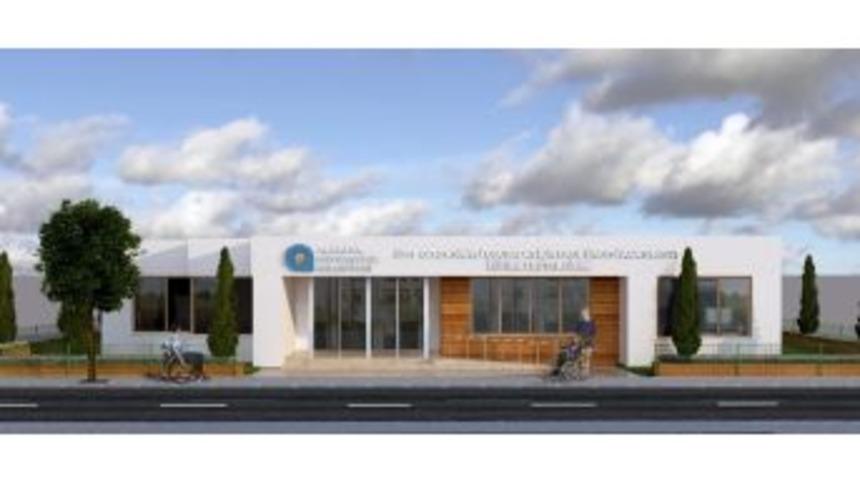 Engelli Mola Evleri Hayata Ge&ccedil;iyor