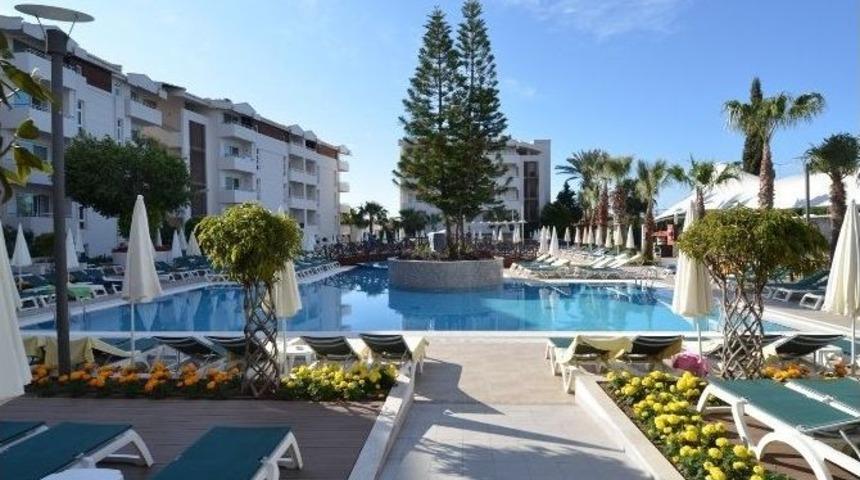 Side Resort Hotel&rsquo;e "yeşil Yıldız"